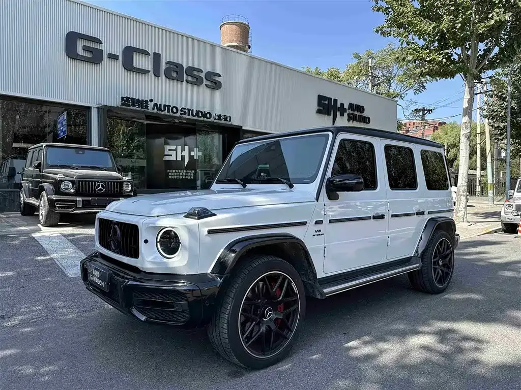 Mercedes-Benz G-Class 2024 из CN, фото 1