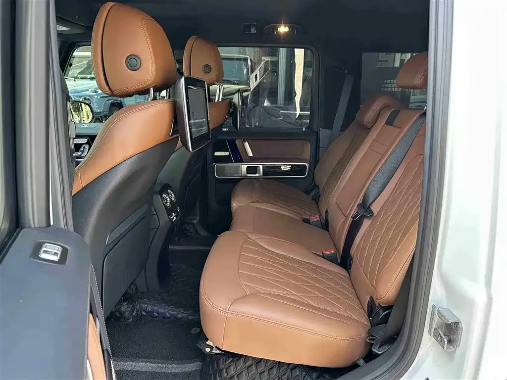 Mercedes-Benz G-Class 2024 из CN, фото 10