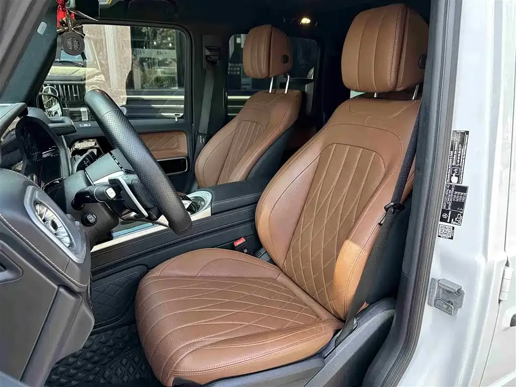 Mercedes-Benz G-Class 2024 из CN, фото 9