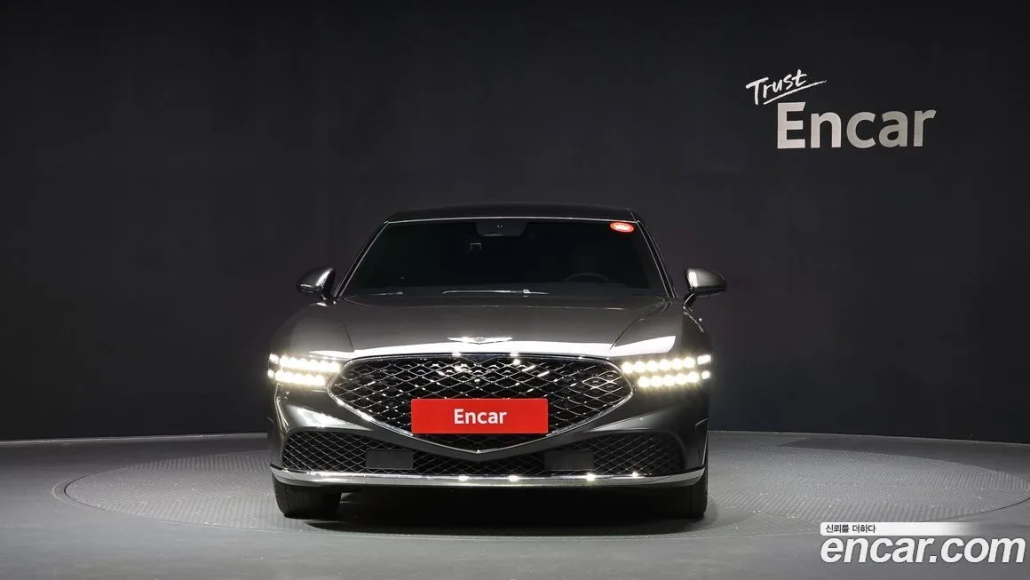 Genesis G90 — фото 3