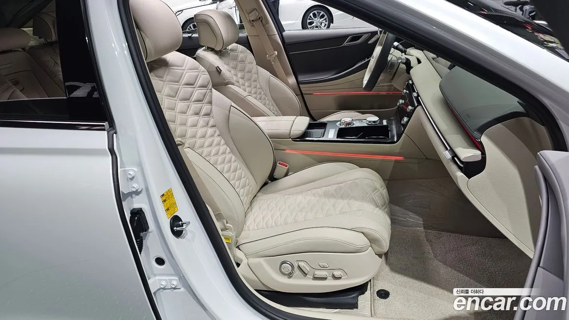 Genesis G80 2026 из KR, фото 10