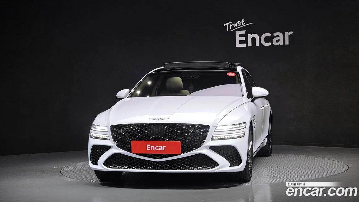 Genesis G80 2026 из KR, фото 3