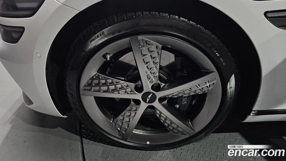 Genesis G80 2026 из KR, фото 5