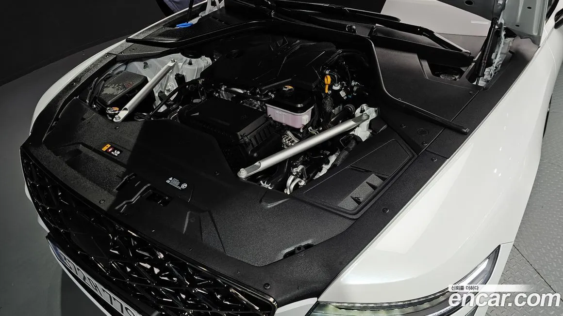 Genesis G80 2026 из KR, фото 6