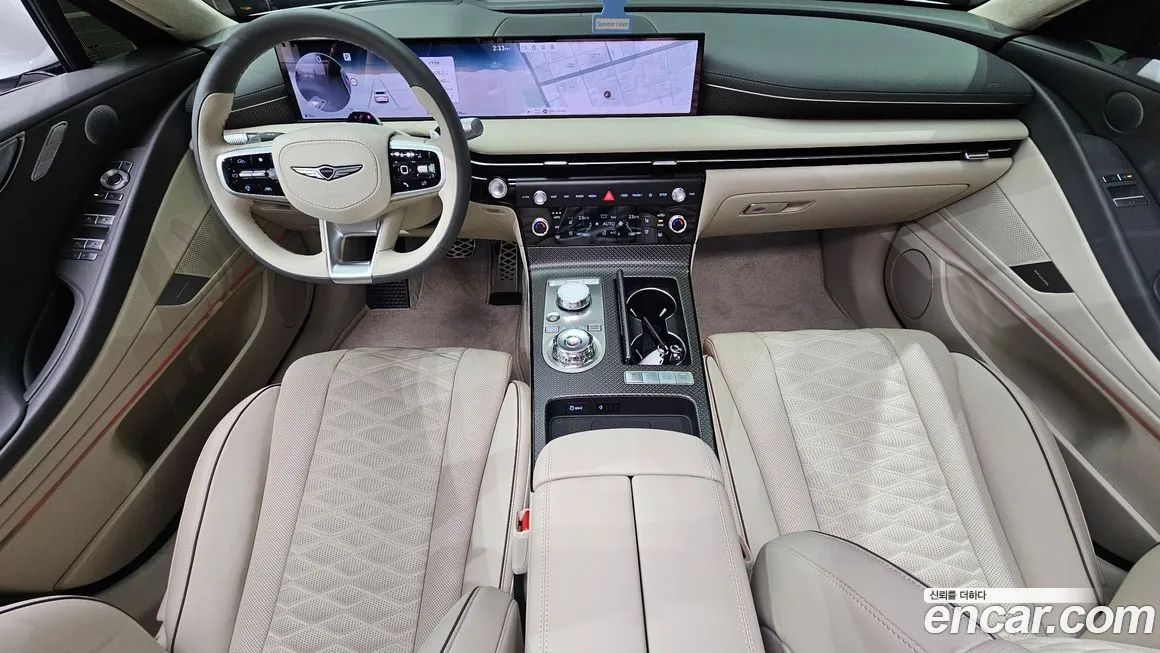 Genesis G80 2026 из KR, фото 7
