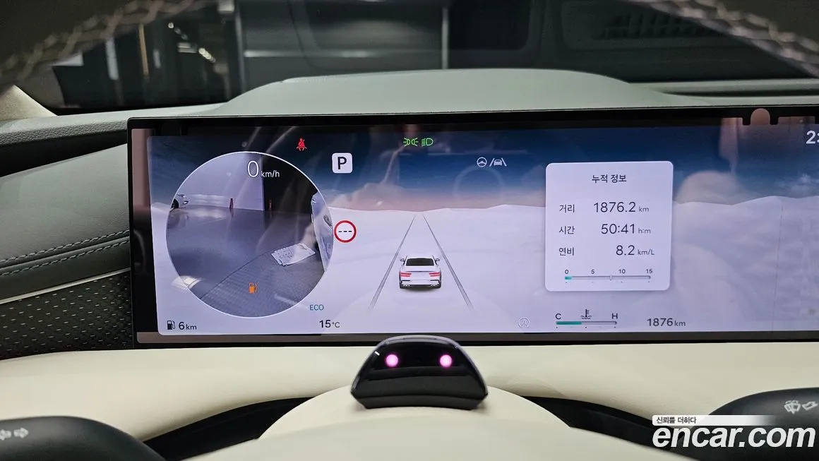 Genesis G80 2026 из KR, фото 8