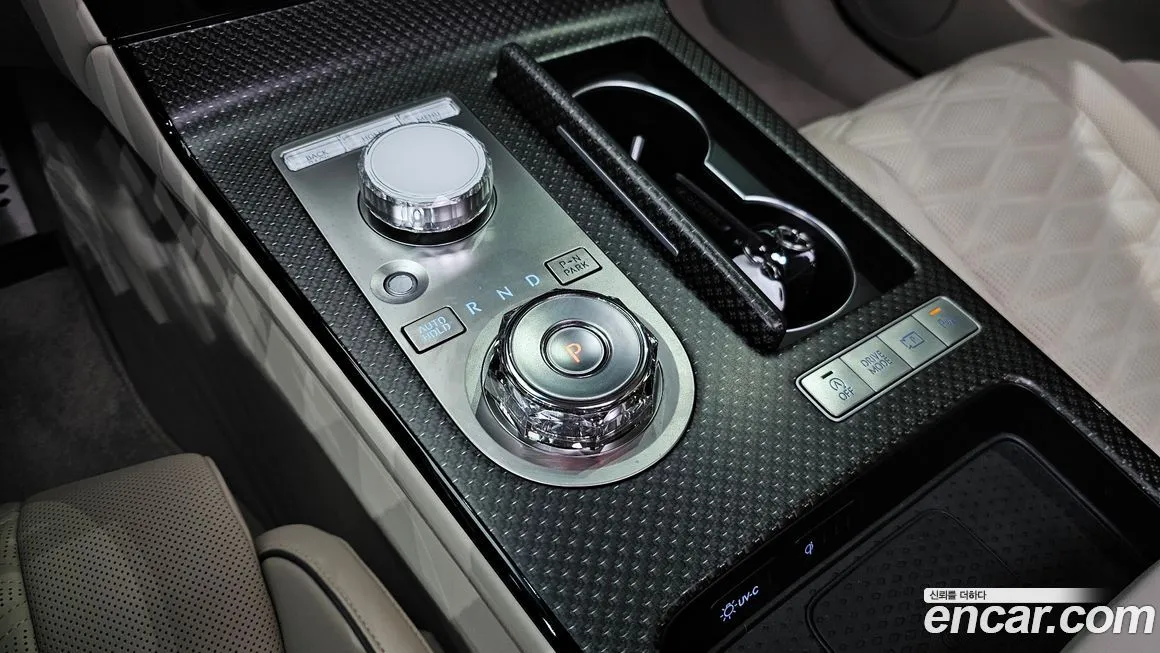Genesis G80 2026 из KR, фото 9