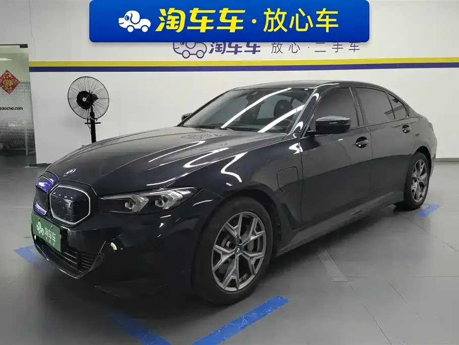 BMW i3 2023 из CN, фото 1