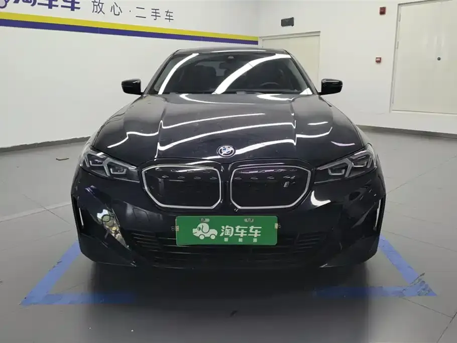 BMW i3 2023 из CN, фото 2