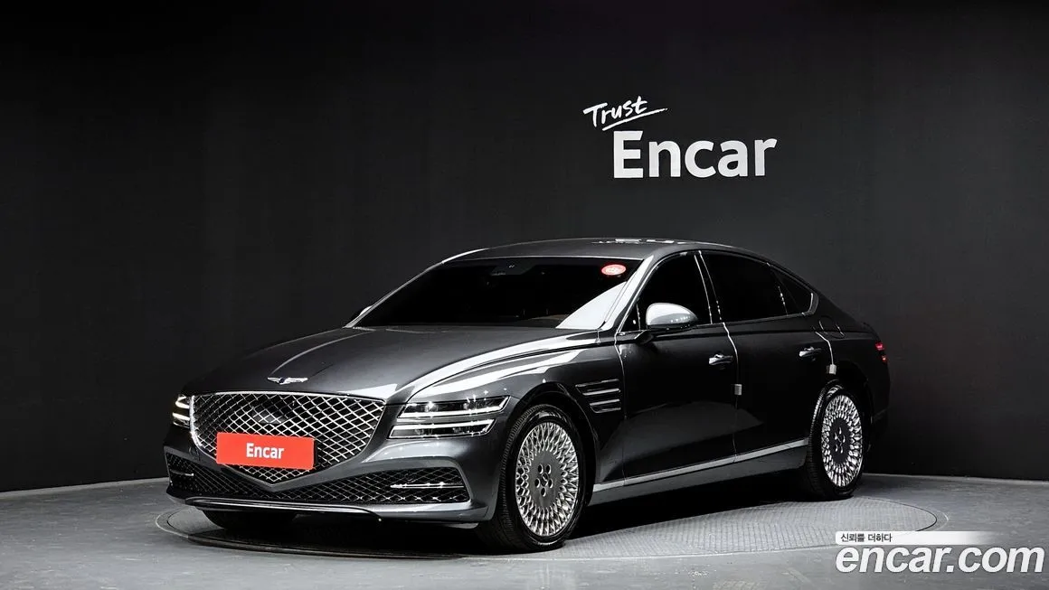 Genesis G80 — фото 1