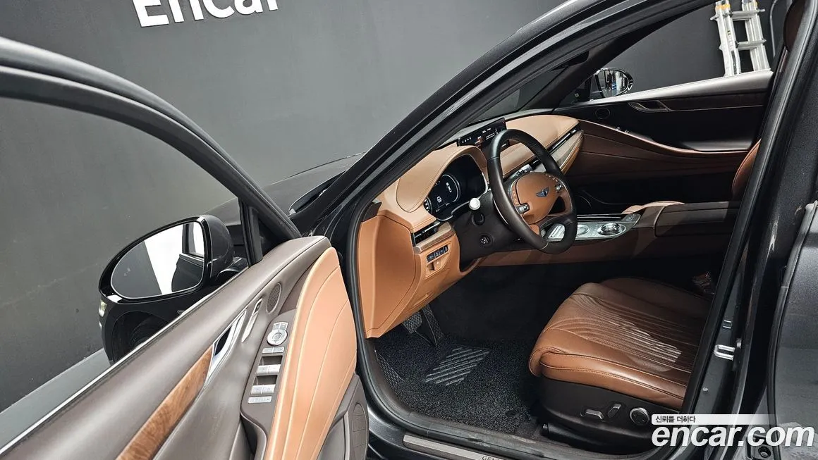 Genesis G80 — фото 10