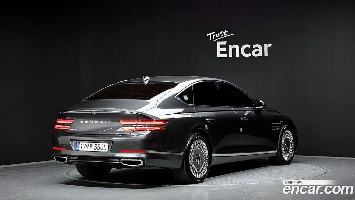 Genesis G80 — фото 2