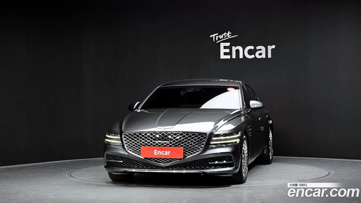 Genesis G80 — фото 3