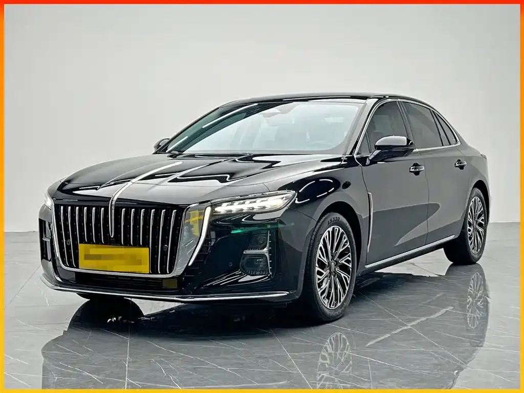Hongqi H5 2024 из CN, фото 1