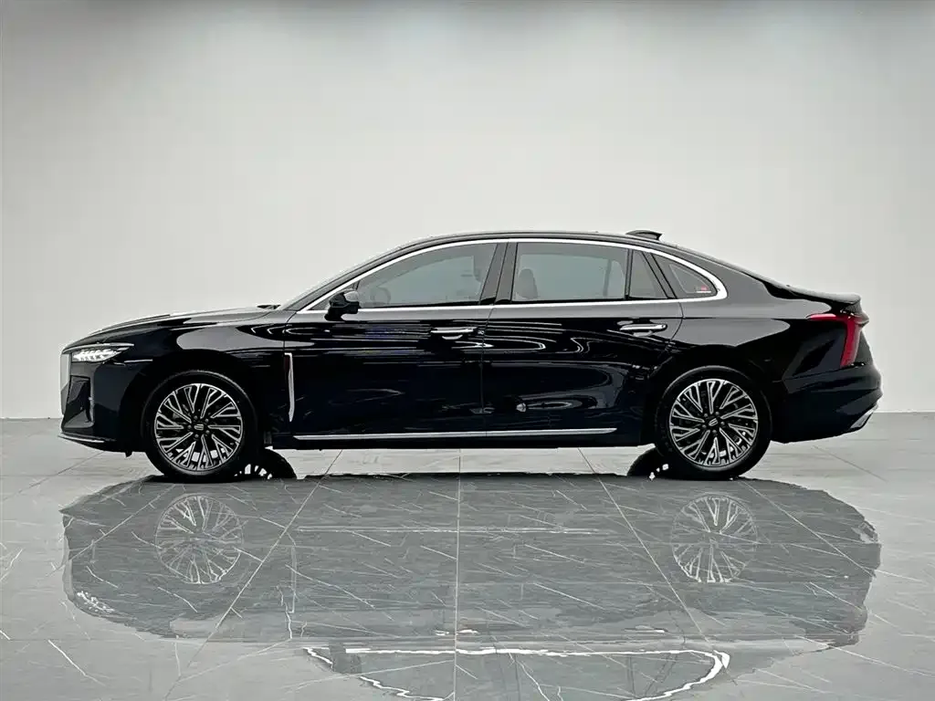 Hongqi H5 2024 из CN, фото 3