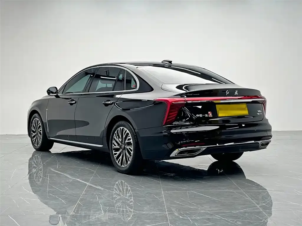 Hongqi H5 2024 из CN, фото 4