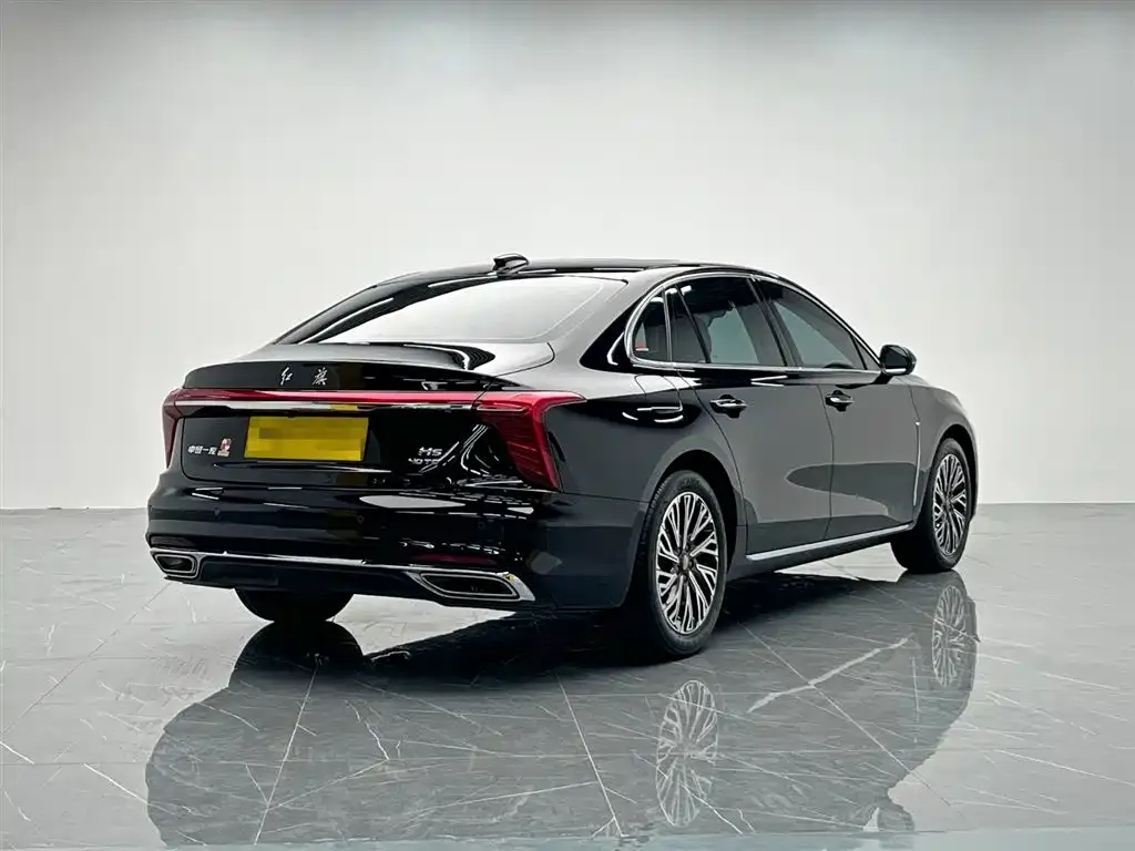 Hongqi H5 2024 из CN, фото 6
