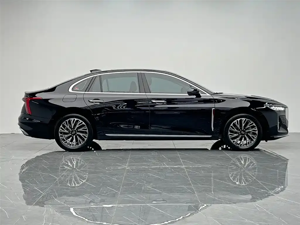 Hongqi H5 2024 из CN, фото 7