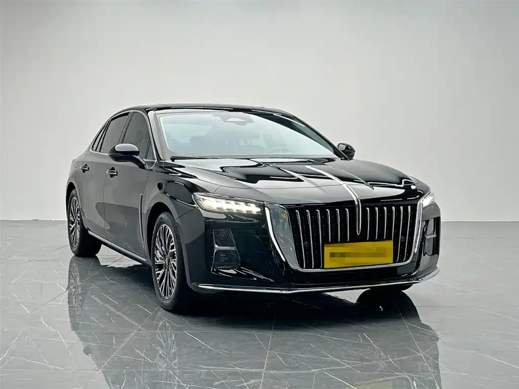 Hongqi H5 2024 из CN, фото 8