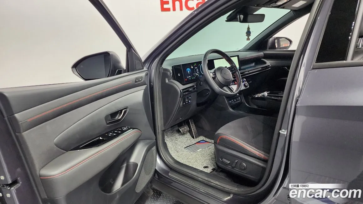 Hyundai Tucson 2024 из KR, фото 10