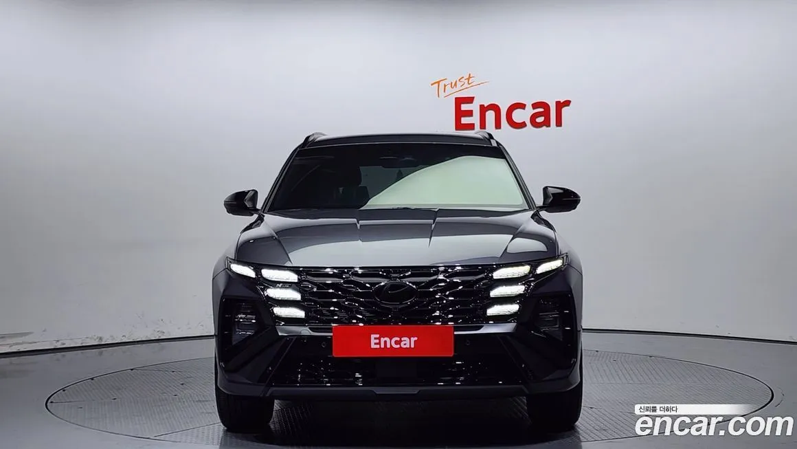 Hyundai Tucson 2024 из KR, фото 3