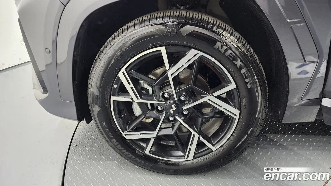 Hyundai Tucson 2024 из KR, фото 5