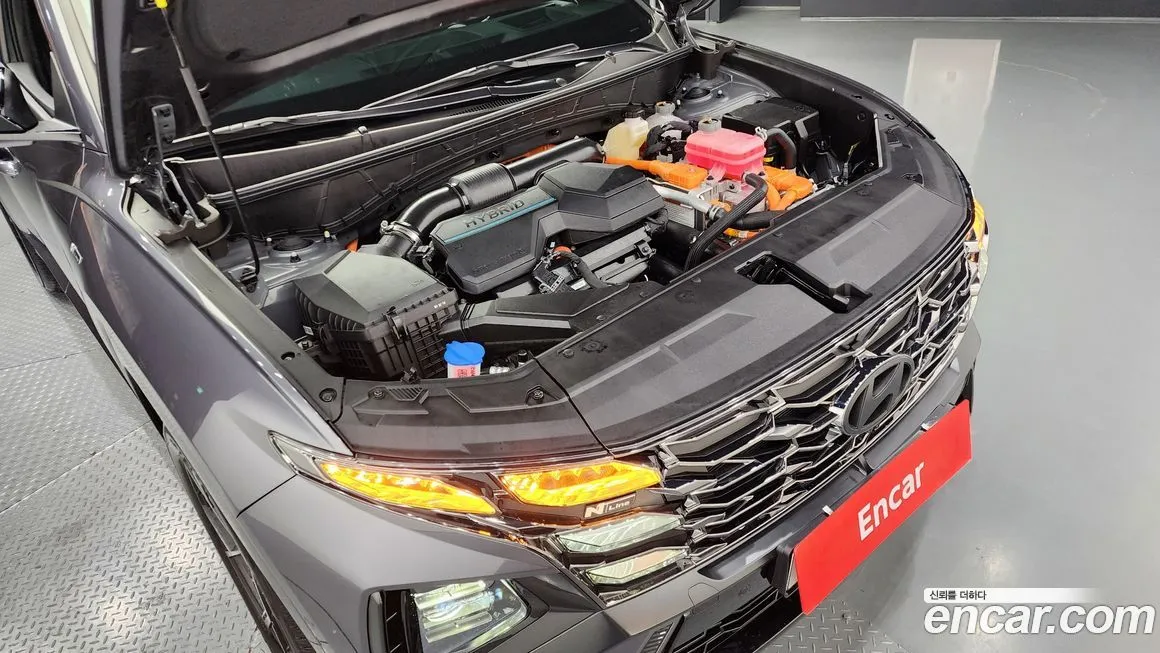 Hyundai Tucson 2024 из KR, фото 6