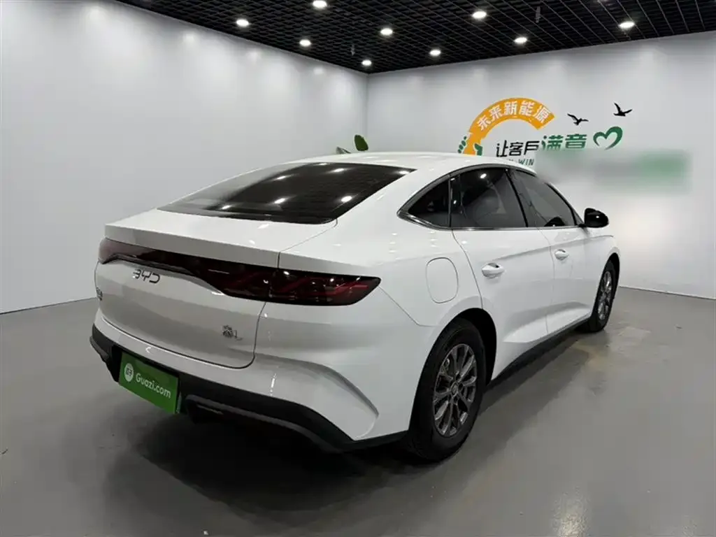 BYD Qin L — фото 6