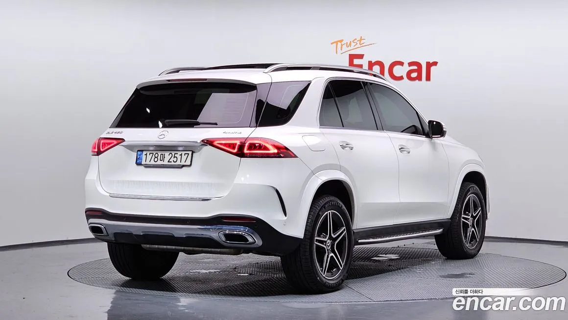 Mercedes-Benz GLE-Class — фото 2
