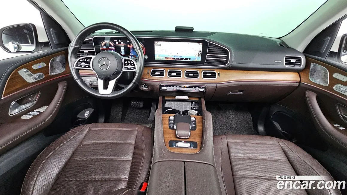 Mercedes-Benz GLE-Class — фото 7