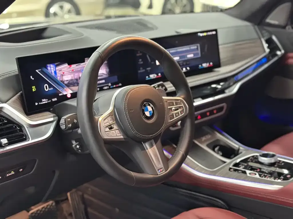 BMW X5 — фото 10