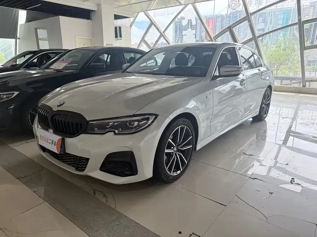 BMW 3 Series — фото 1