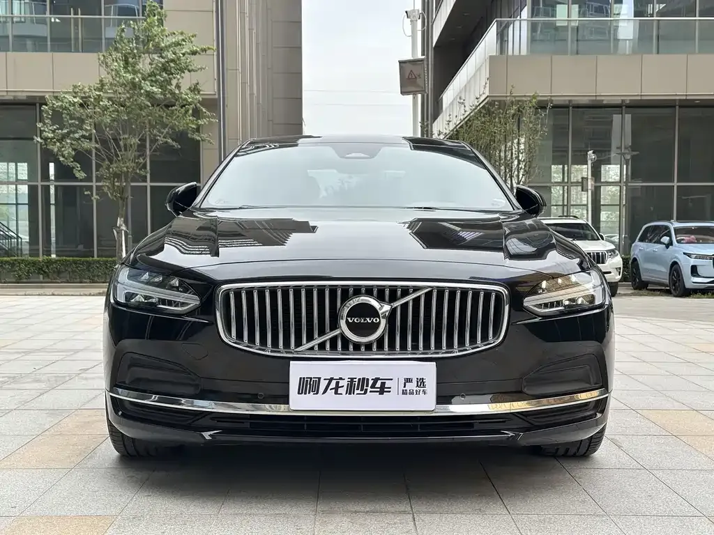 Volvo S90 — фото 2