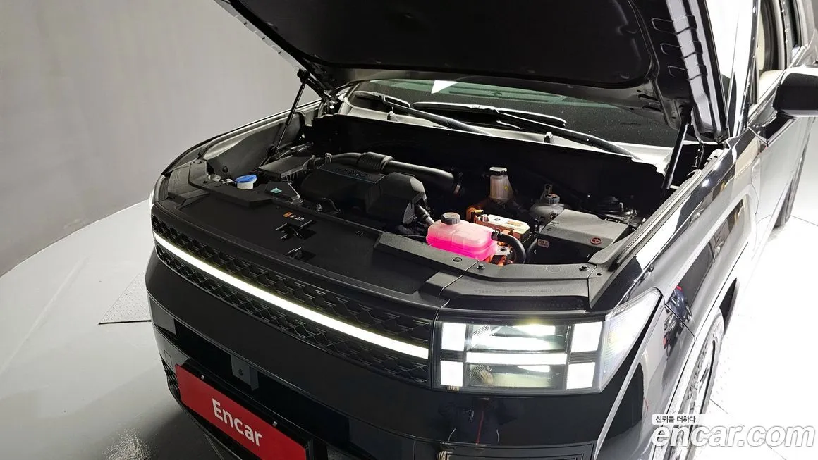 Hyundai Santafe 2024 из KR, фото 6
