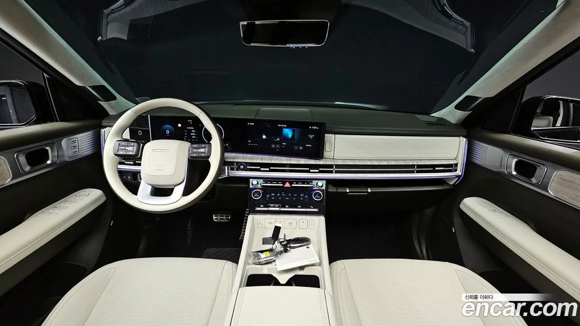 Hyundai Santafe 2024 из KR, фото 7
