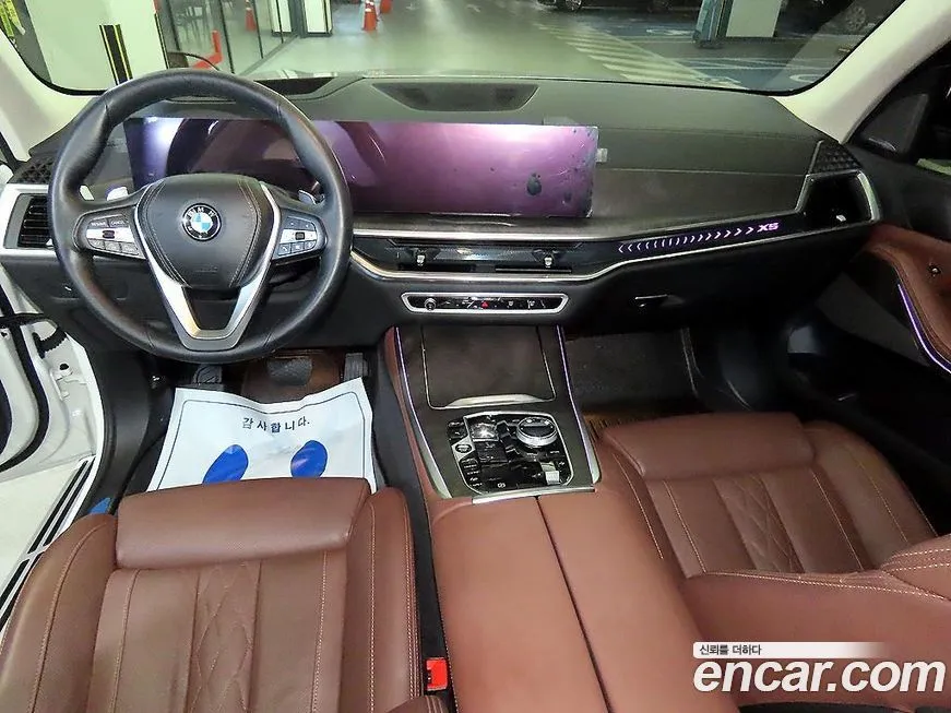 BMW X5 2024 из KR, фото 10
