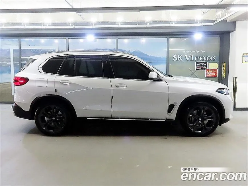 BMW X5 2024 из KR, фото 3
