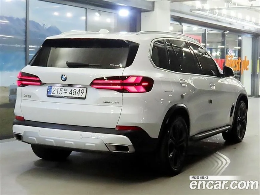 BMW X5 2024 из KR, фото 4