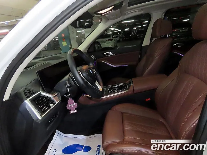 BMW X5 2024 из KR, фото 6
