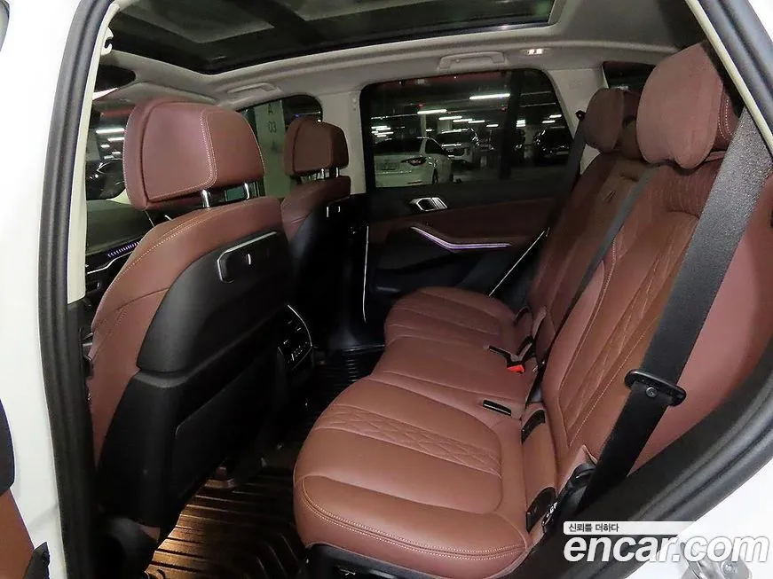 BMW X5 2024 из KR, фото 7