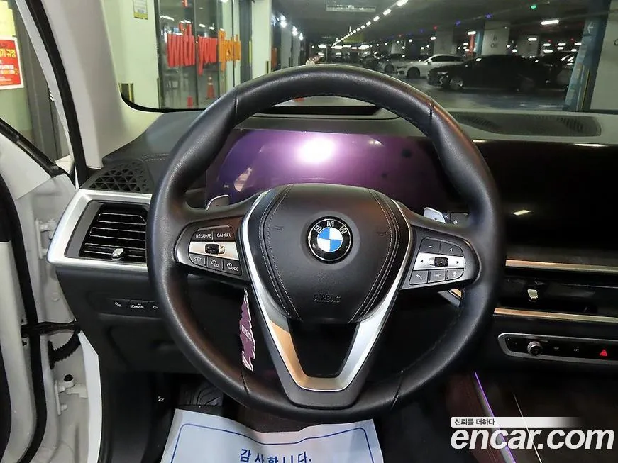 BMW X5 2024 из KR, фото 8
