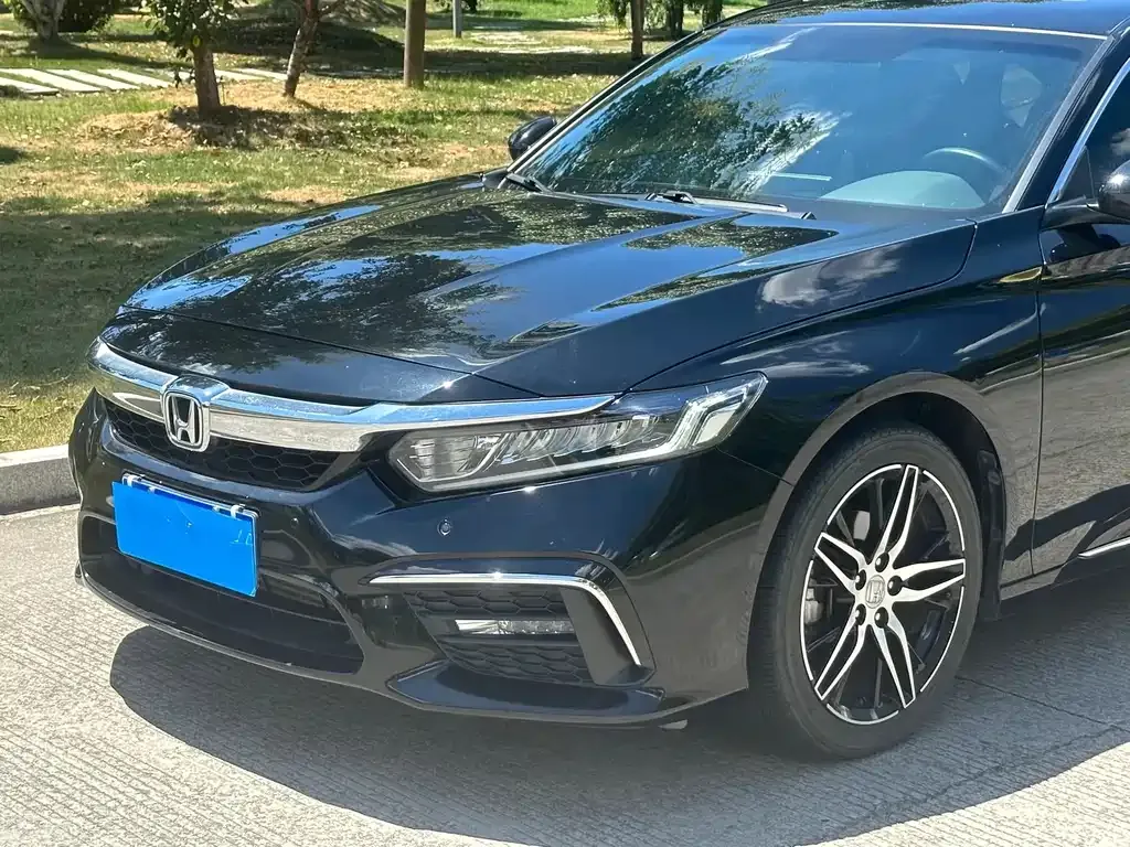 Honda Inspire — фото 5