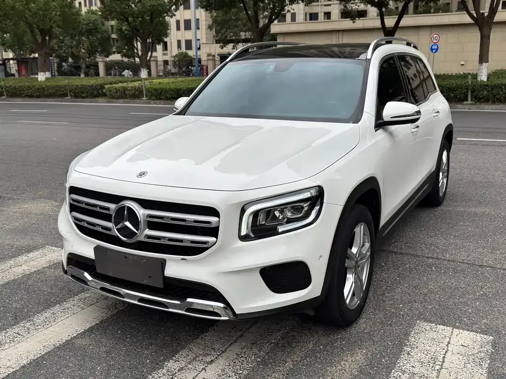 Mercedes-Benz GLB 2021 из CN, фото 1