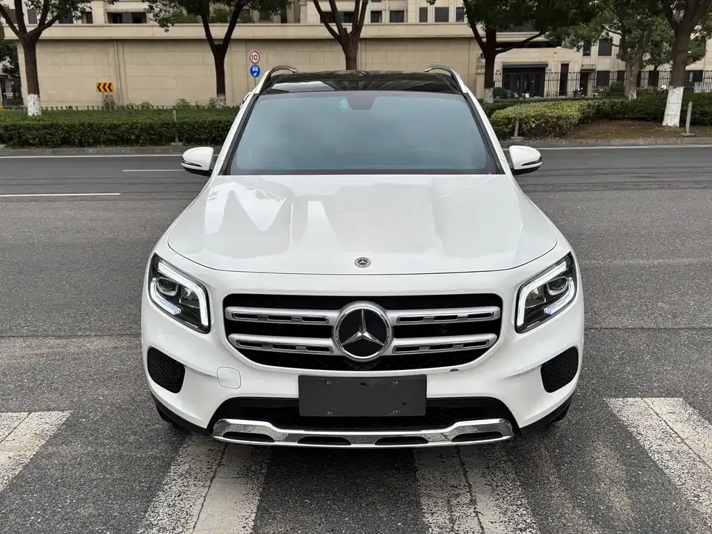 Mercedes-Benz GLB 2021 из CN, фото 2