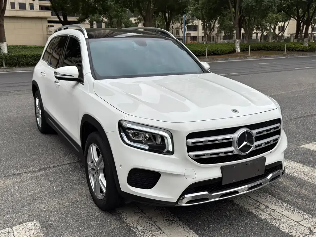 Mercedes-Benz GLB 2021 из CN, фото 3