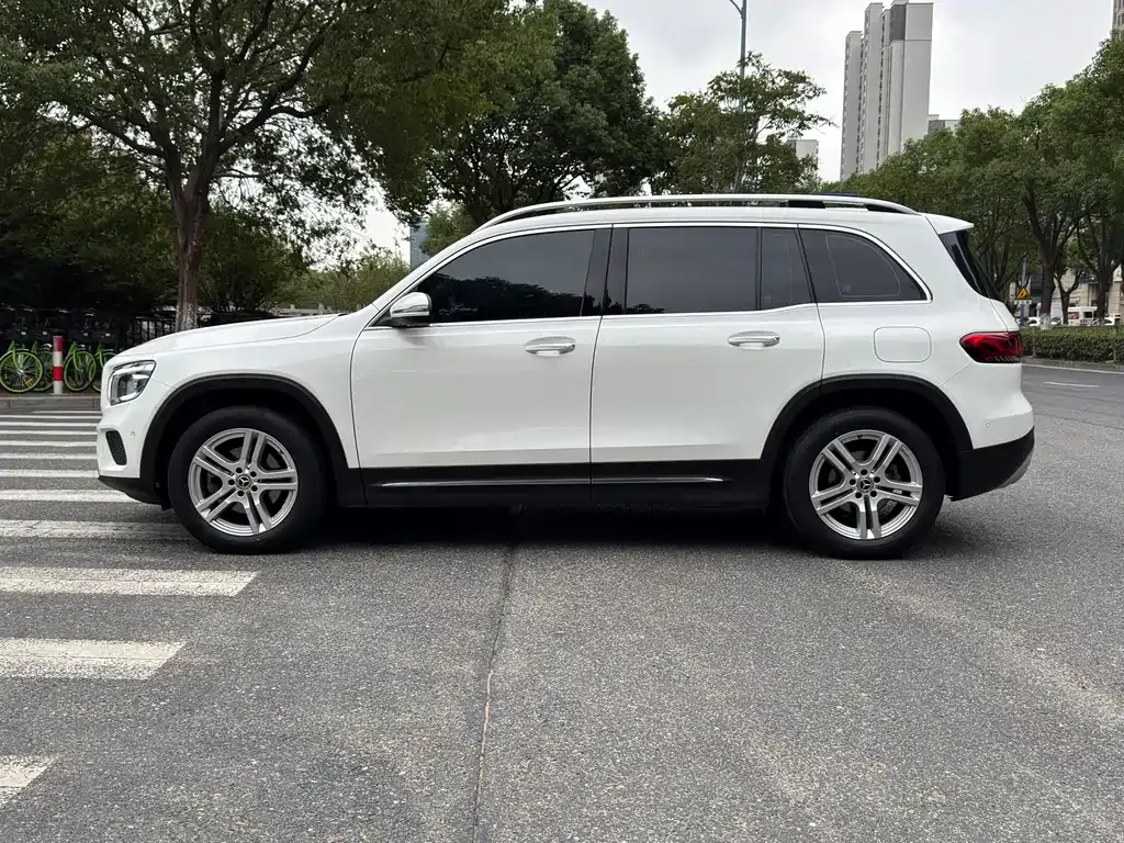 Mercedes-Benz GLB 2021 из CN, фото 4