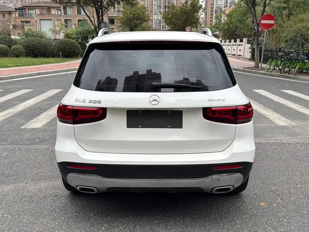 Mercedes-Benz GLB 2021 из CN, фото 5