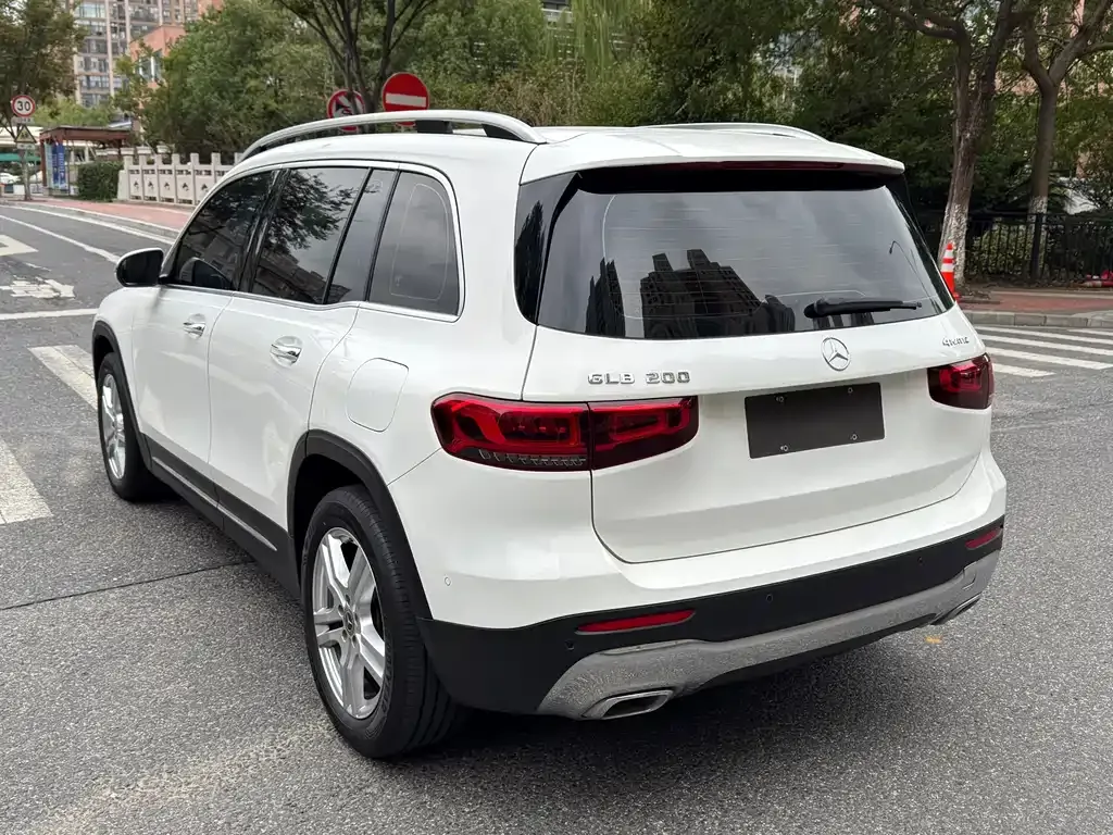 Mercedes-Benz GLB 2021 из CN, фото 6