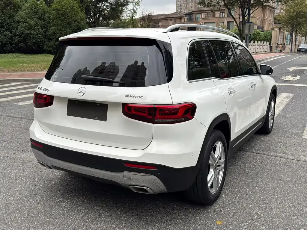 Mercedes-Benz GLB 2021 из CN, фото 7