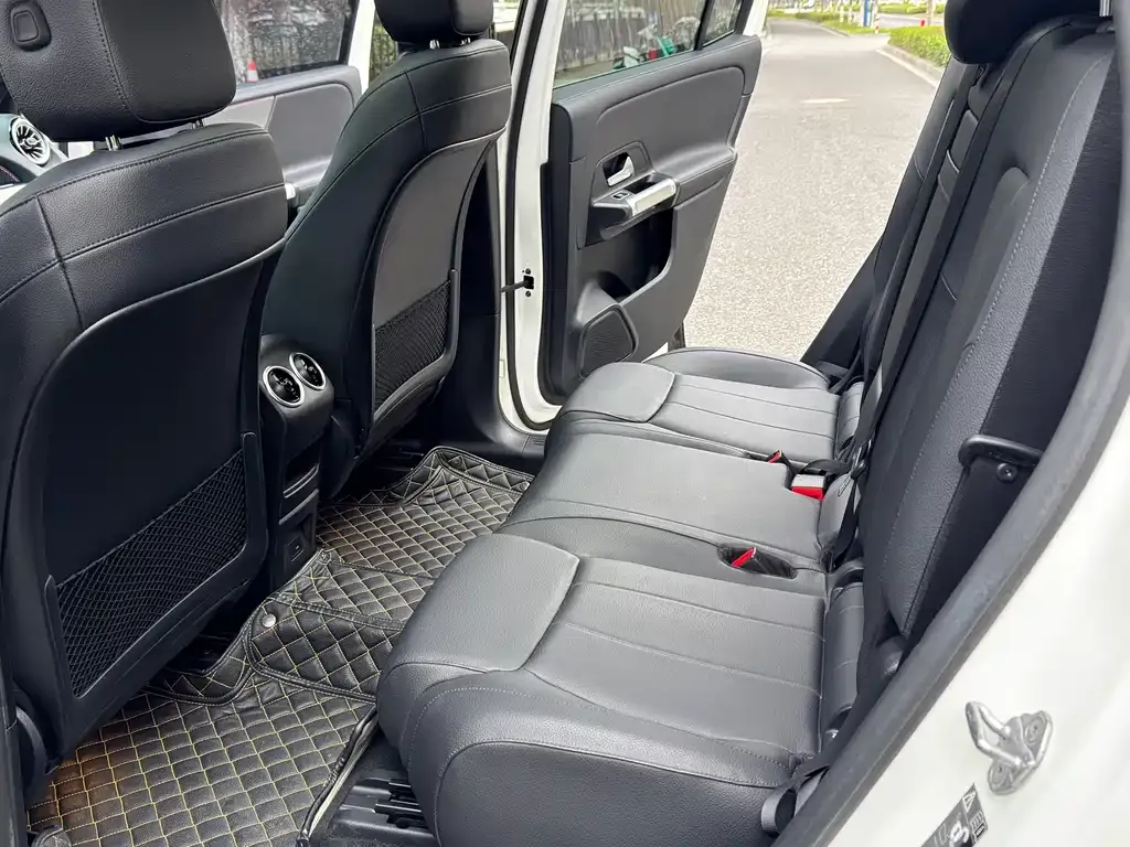 Mercedes-Benz GLB 2021 из CN, фото 9